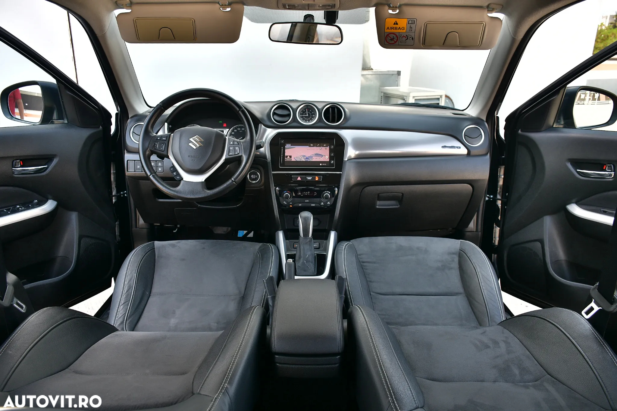 Suzuki Vitara 1.6 DDIS (4x4) Allgrip TCSS Comfort+ - 2