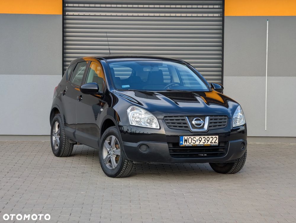 Nissan Qashqai 1.6 I-Way - 3