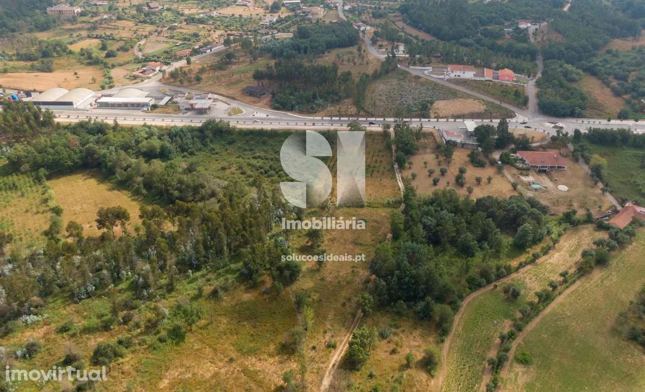 Terreno em Vila nova de poiares - Grande imagem: 3/10