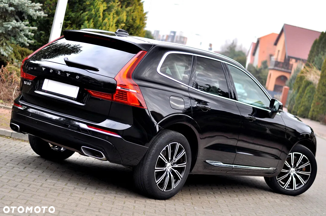 Volvo XC 60 B4 D Geartronic Inscription - 5
