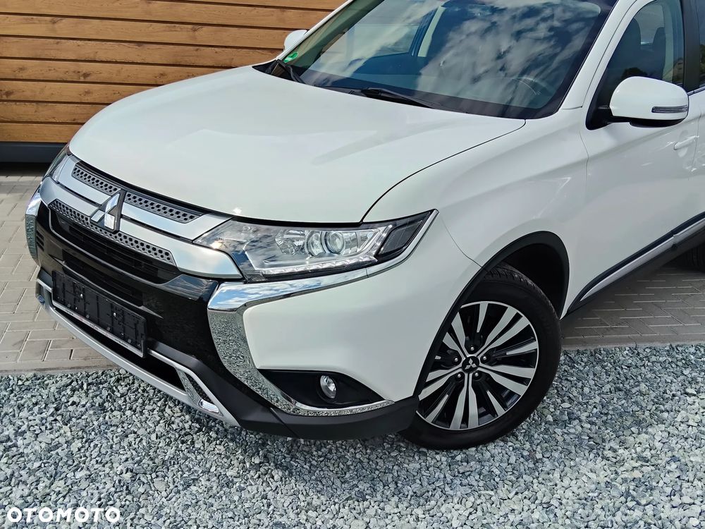 Mitsubishi Outlander 2.0 2WD CVT Spirit+ - 6