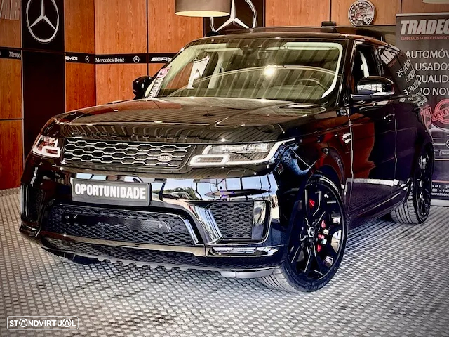 Land Rover Range Rover Sport 2.0 Si4 PHEV Autobiography Dynamic - 34