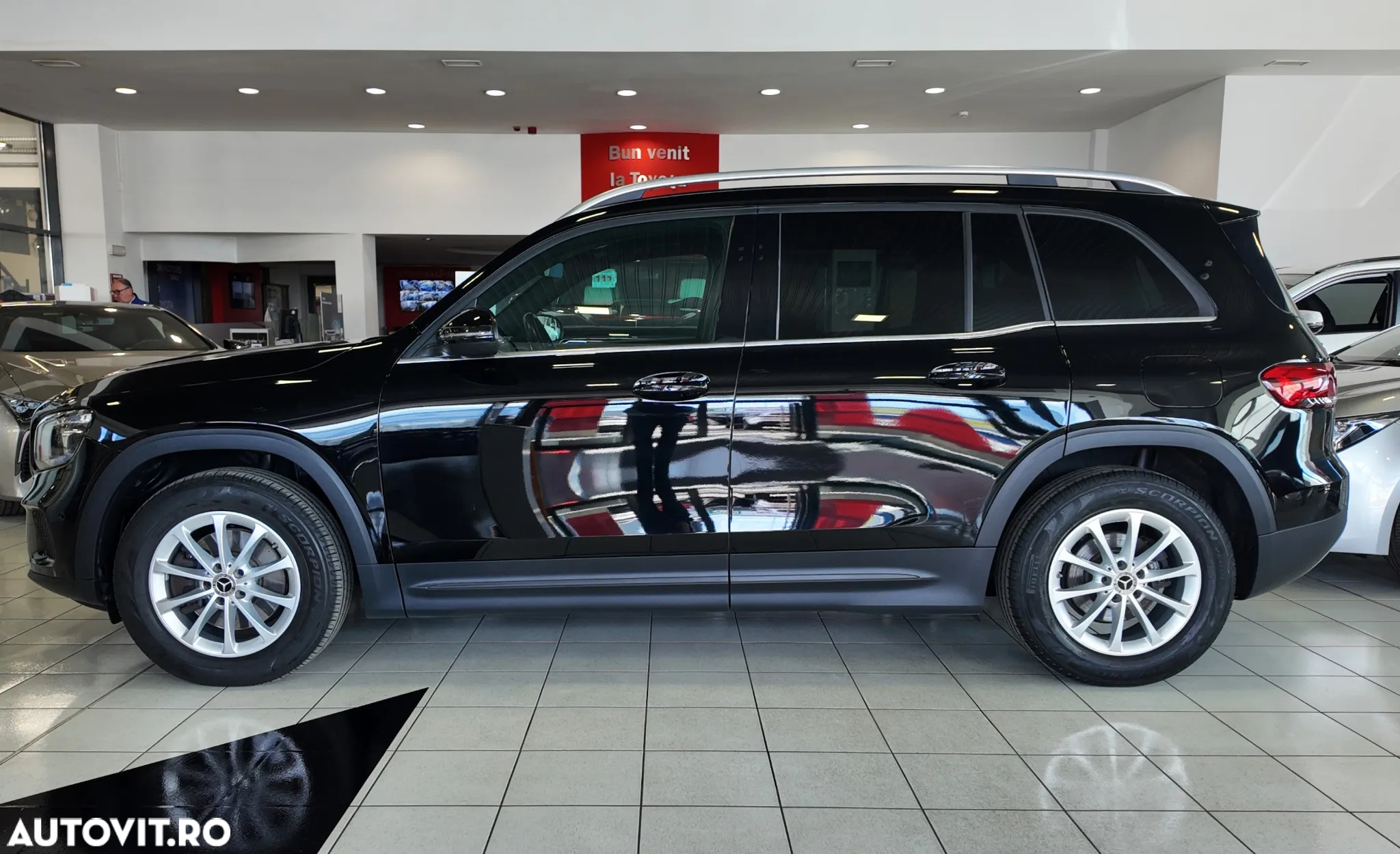 Mercedes-Benz GLB 200 d 8G-DCT Style - 7
