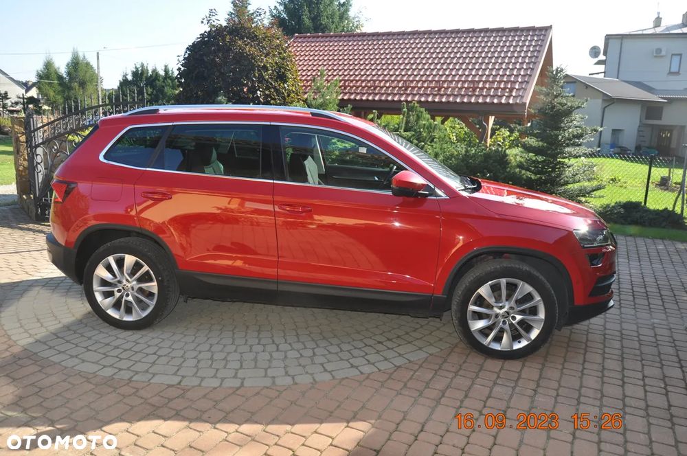 Skoda Karoq - 14