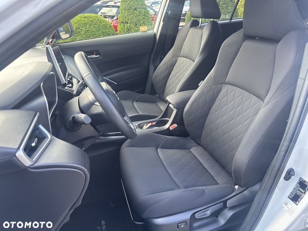 Toyota Corolla Cross 1.8 Hybrid Style - 13