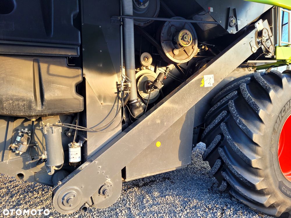 Claas LEXION 540 heder Vario V660 - 22