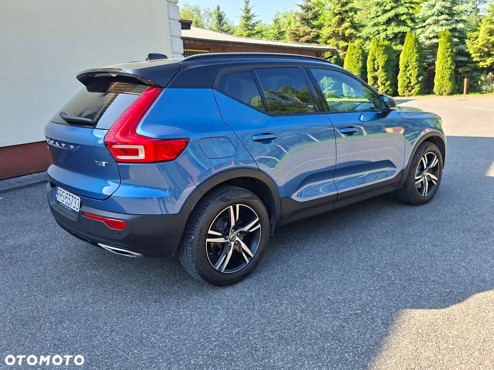 Volvo XC 40 T4 R-Design - 12