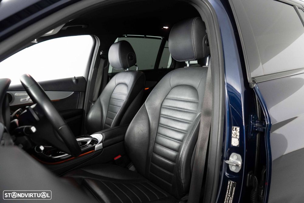Mercedes-Benz GLC 350 e 4-Matic - 8