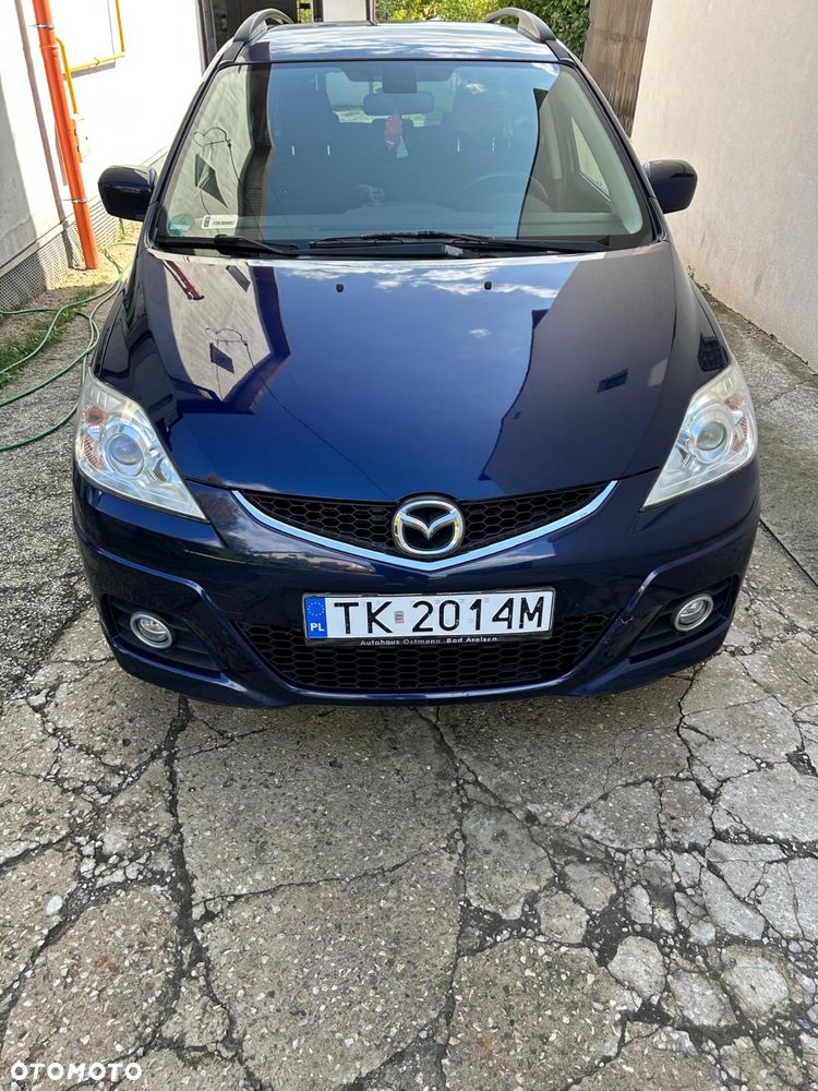 Mazda 5 - 3