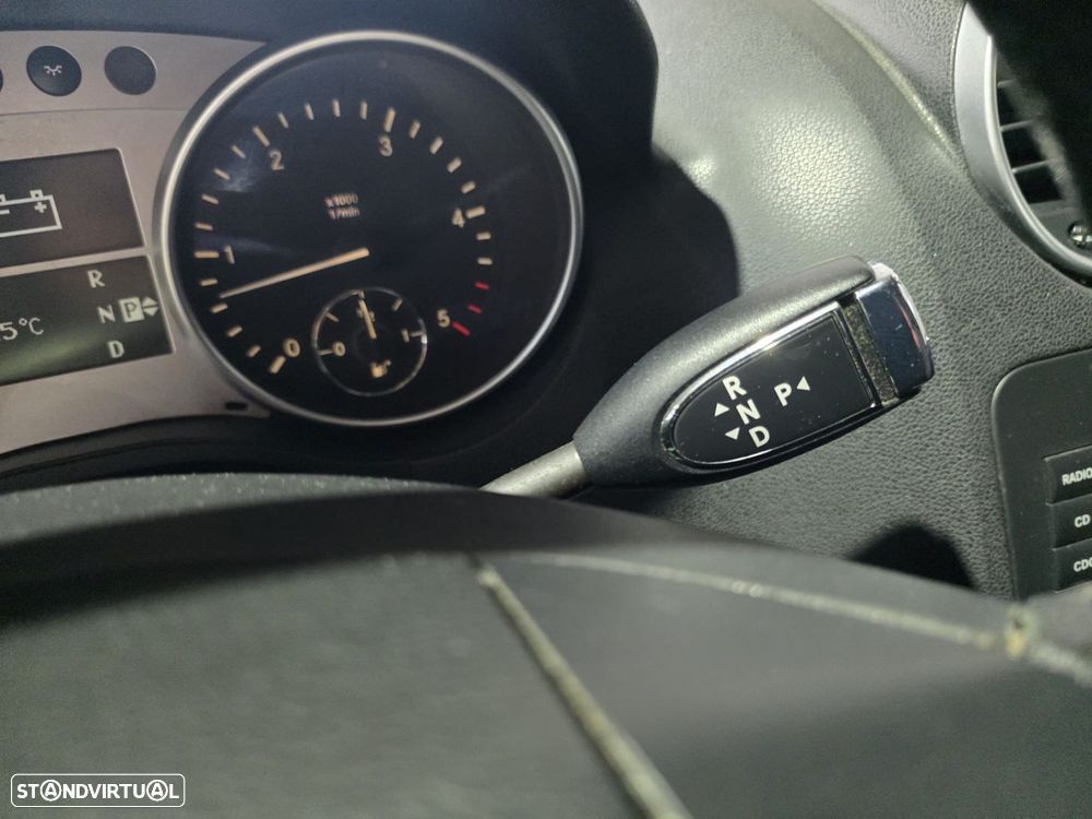 Mercedes-Benz ML 320 CDi - 13
