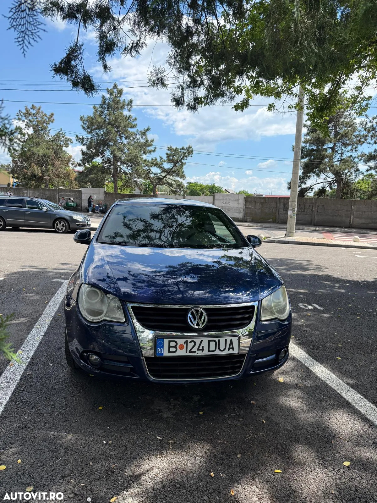 Volkswagen Eos 1.6 FSI - 11