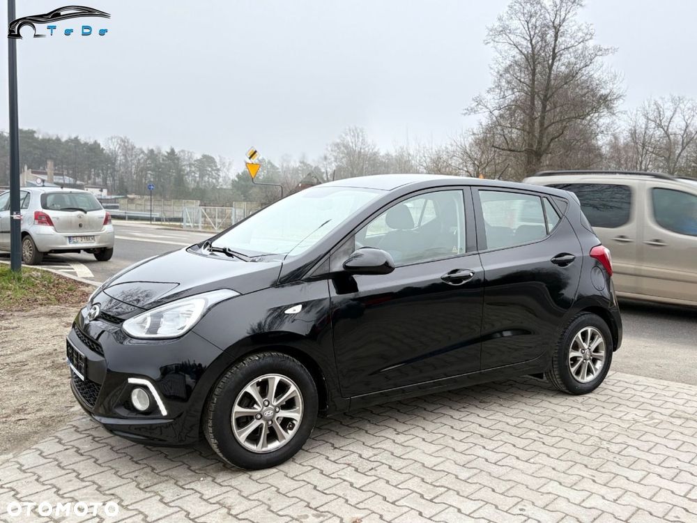 Hyundai i10 1.0 Passion Plus - 7