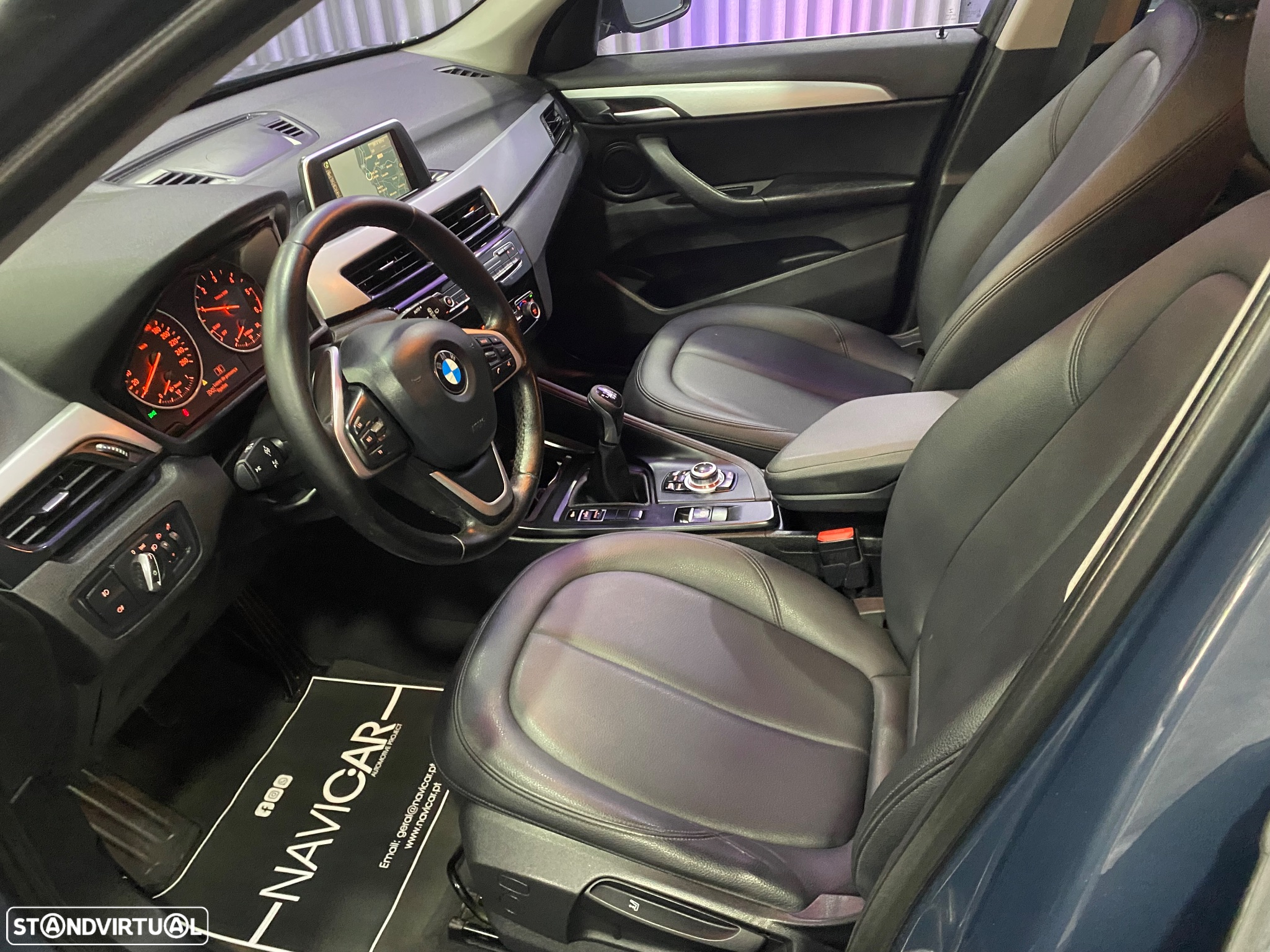 BMW X1 16 d sDrive Advantage - 15
