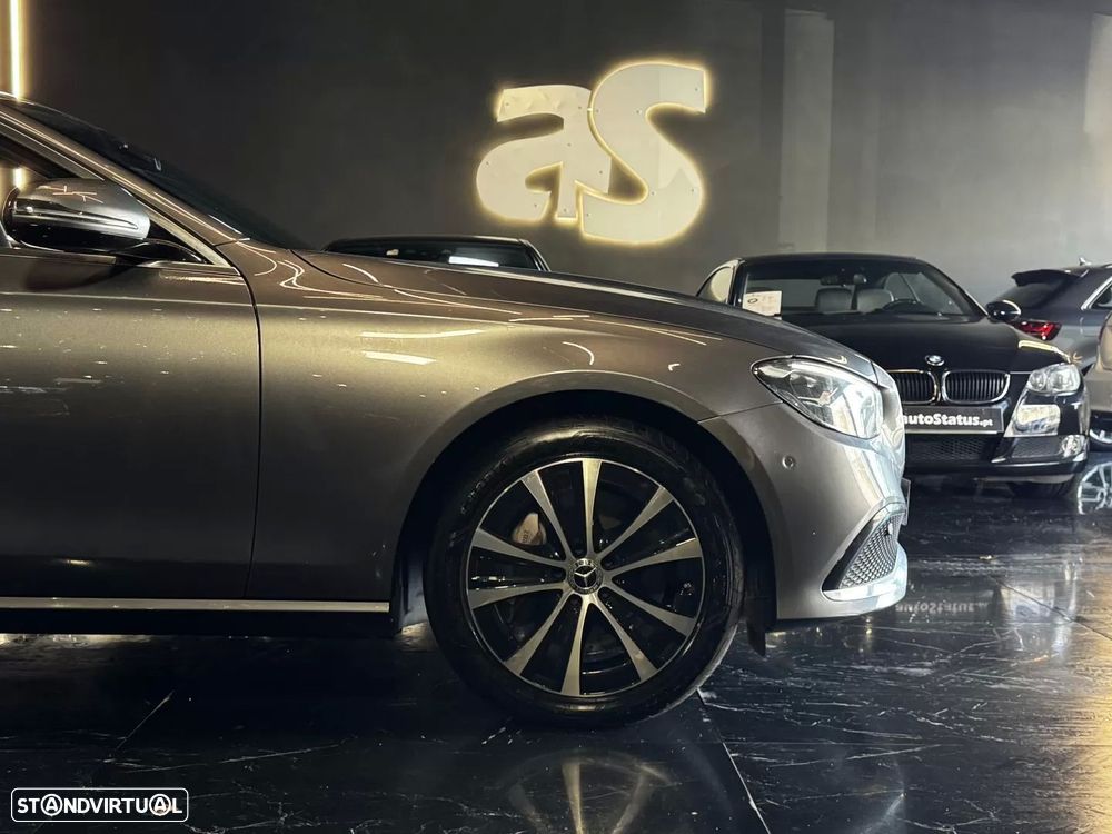 Mercedes-Benz E 300 de Avantgarde - 6
