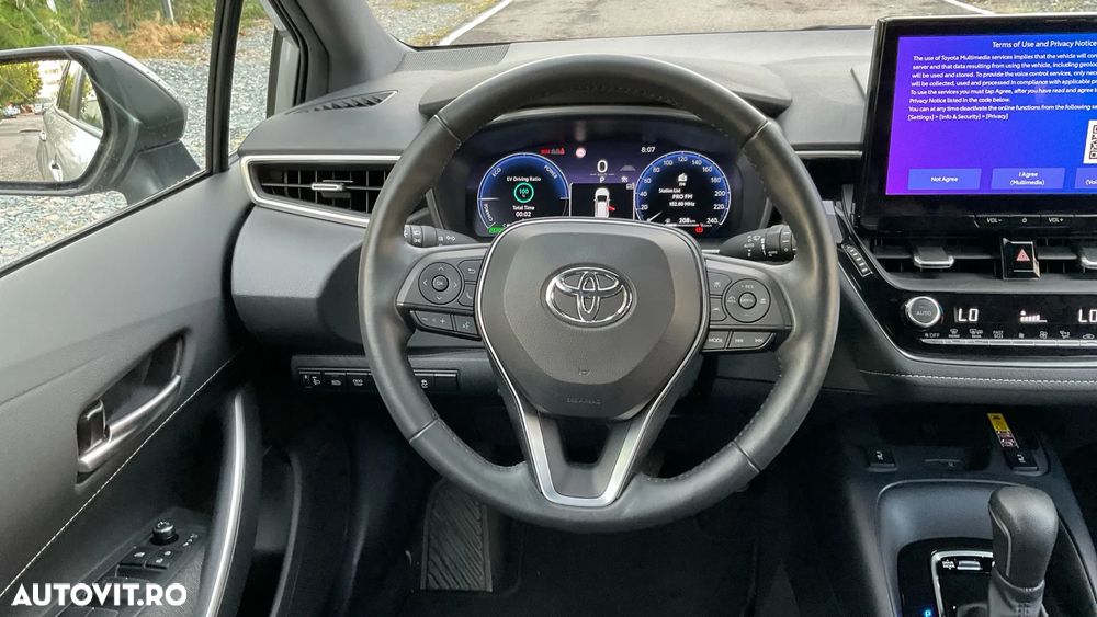 Toyota Corolla 1.8 HSD Business - 13