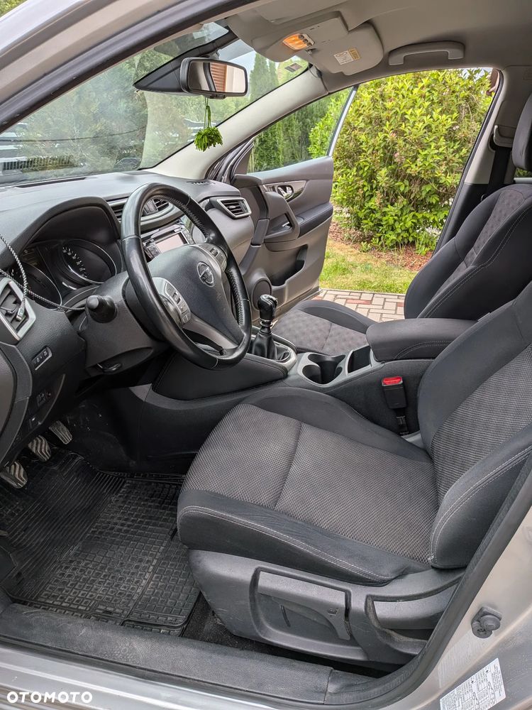 Nissan Qashqai 1.6 DCi N-Tec EU6 - 10