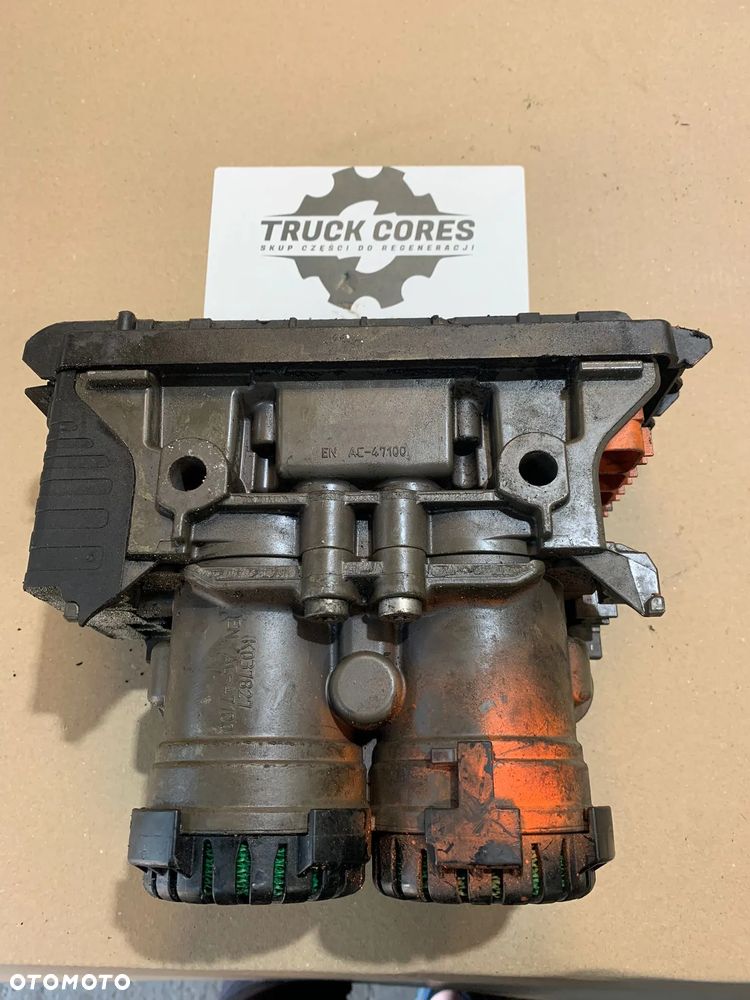 Modulator podwójny EBS K050209 E6 KNORR BREMSE MAN TGX, TGL, TGM - 5