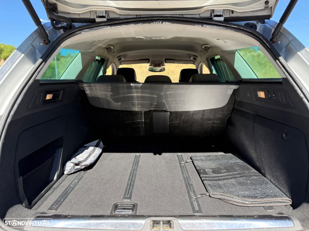 Citroën C5 Tourer 2.2 HDi Exclusive - 10