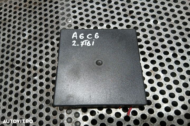 Modul confort 4F0907289J 4F0907289J Audi A6 4F/C6 [2004 - 2008] Sedan - 1