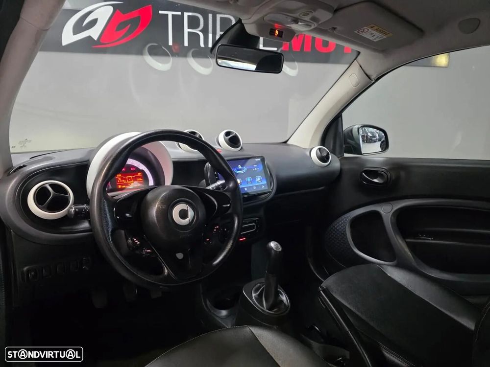 Smart ForTwo Coupé passion - 17