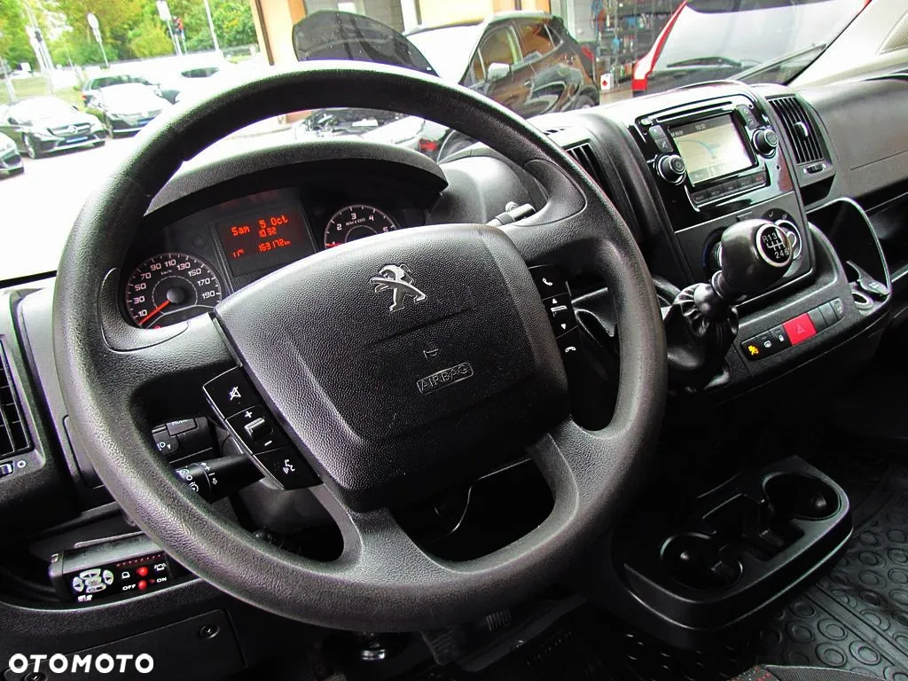 Peugeot Boxer - 18
