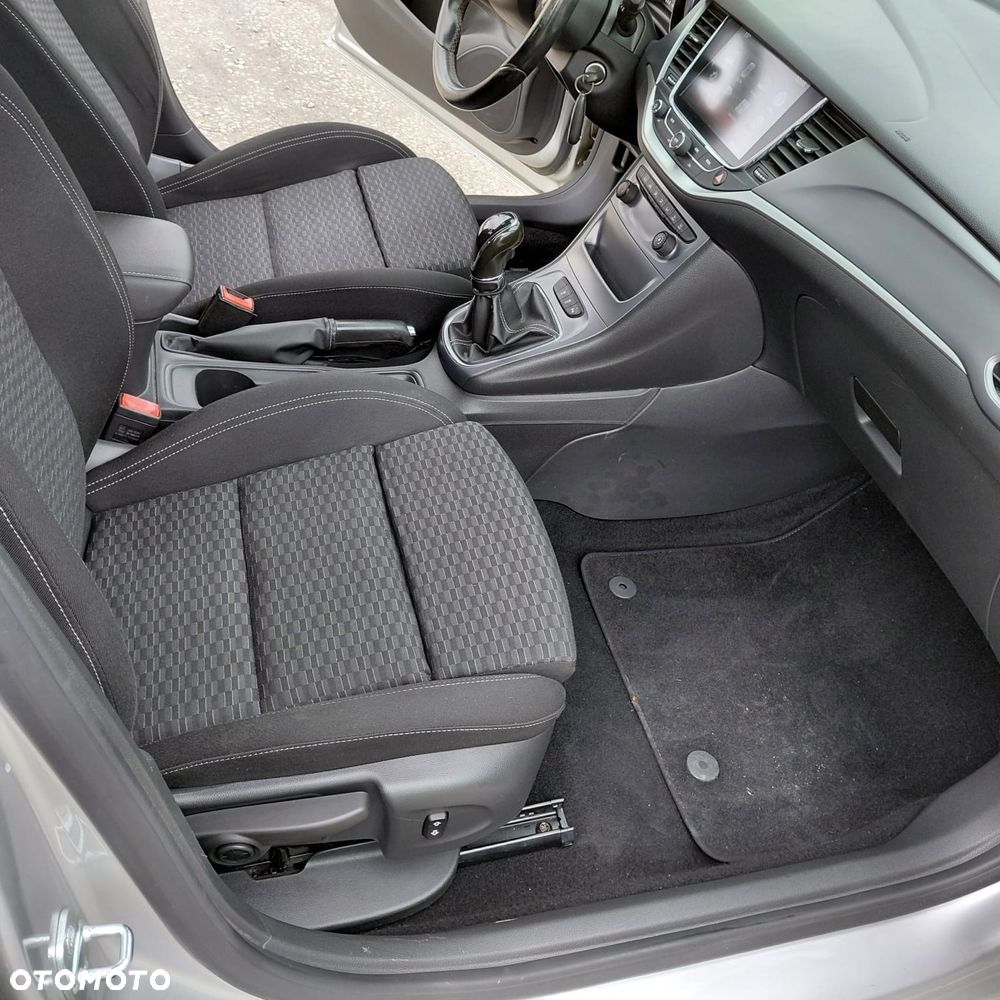 Opel Astra 1.6 D (CDTI) Edition - 10