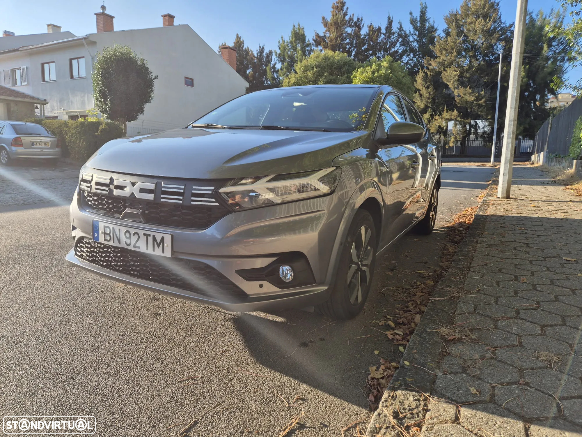 Dacia Logan 1.0 ECO-G Journey Bi-Fuel - 3