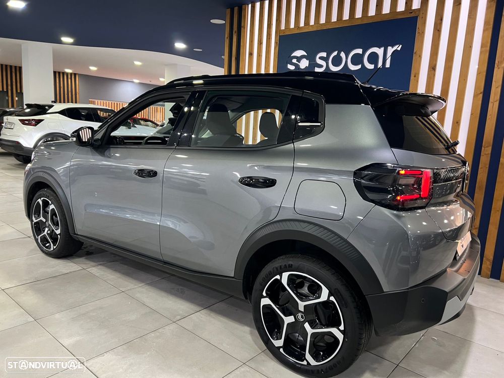 Citroën C3 1.2 Turbo Plus - 5