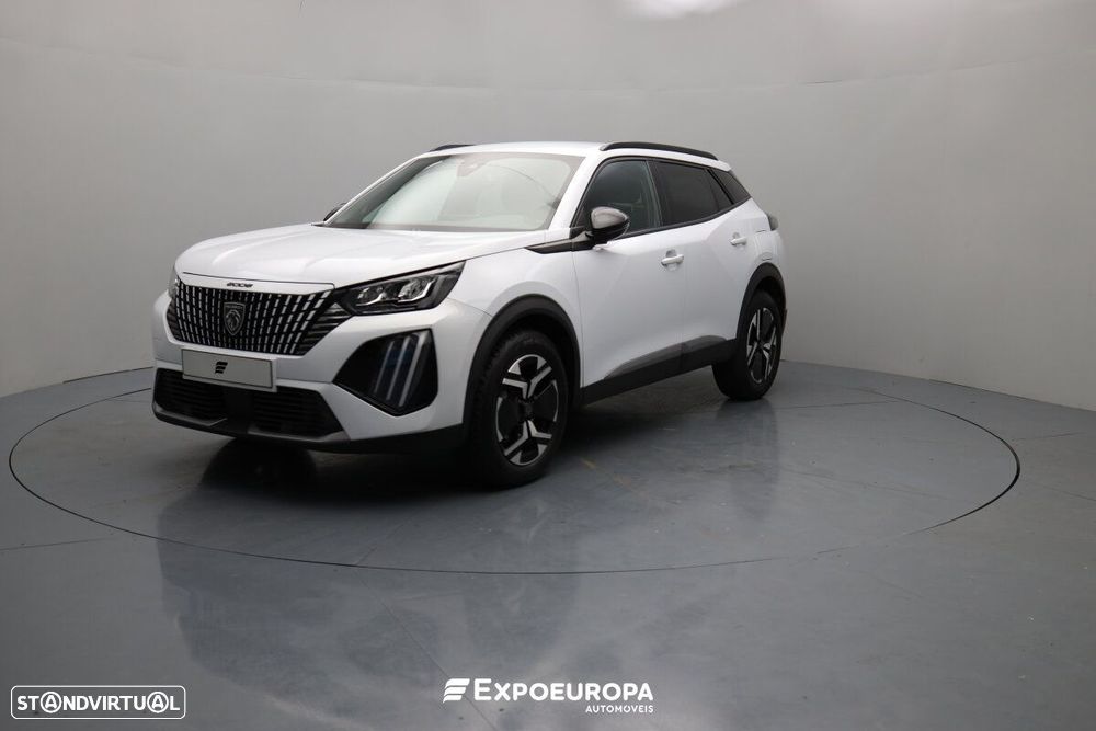 Peugeot 2008 PureTech 130 EAT8 Allure - 1