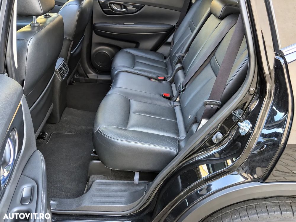 Nissan X-Trail 2.0 dCi ALL-MODE 4x4i Xtronic N-Vision - 14