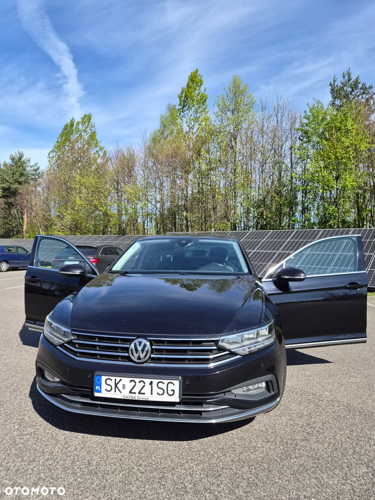 Volkswagen Passat 2.0 TSI Business DSG - 15