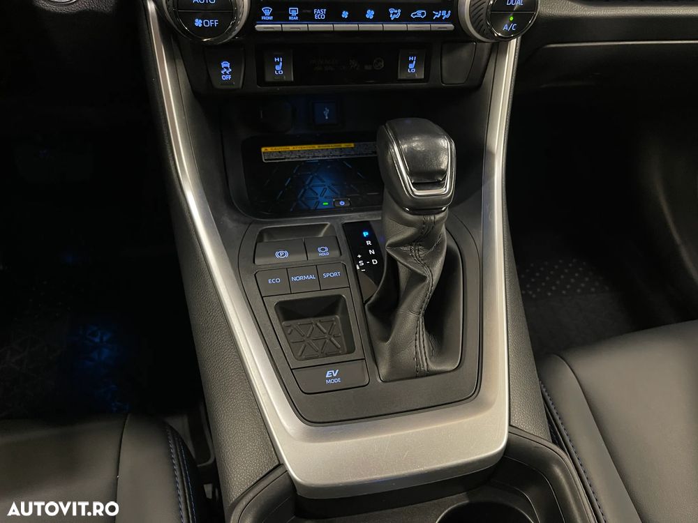 Toyota RAV4 2.5 Hybrid VVT-iE 4x2 Exclusive - 18