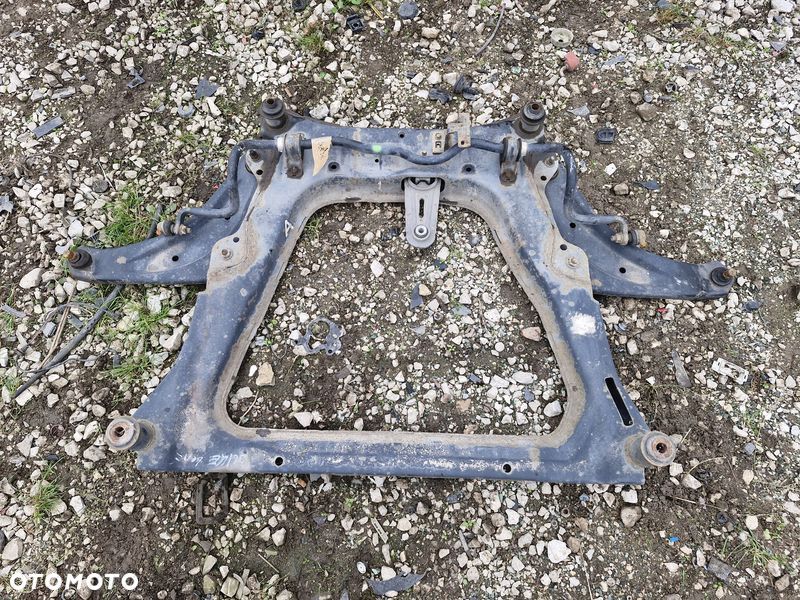 NISSAN JUKE F15 I 1 1.6 B BELKA SANKI WÓZEK ZAWIESZENIA PRZÓD - 1