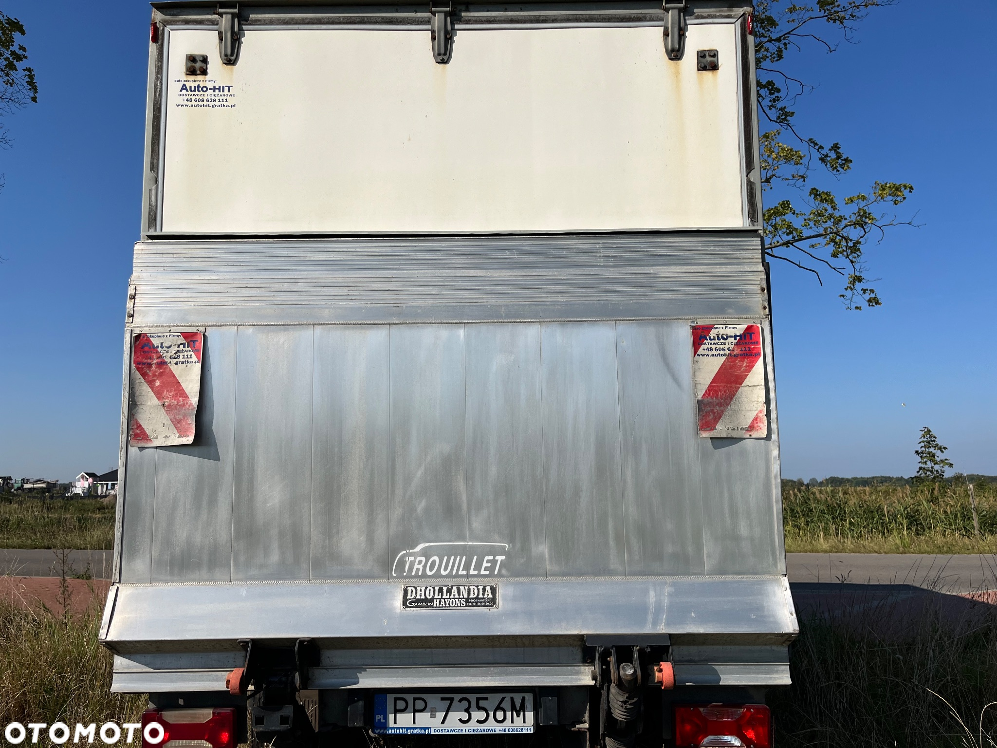Iveco Daily 35C16 euro 6 - 6