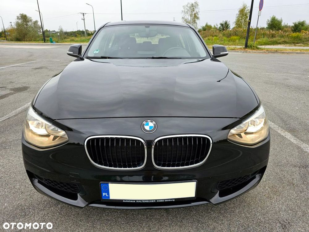 BMW Seria 1 114i - 38