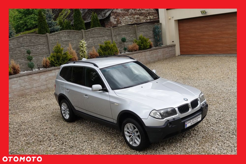 BMW X3 - 1