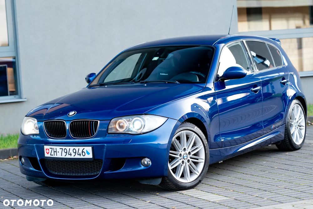 BMW Seria 1 120i Edition Sport - 6