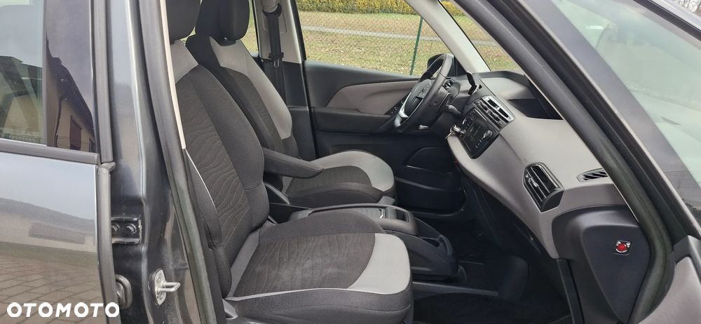 Citroën C4 Grand Picasso e-HDi 115 ETG6 Selection - 15
