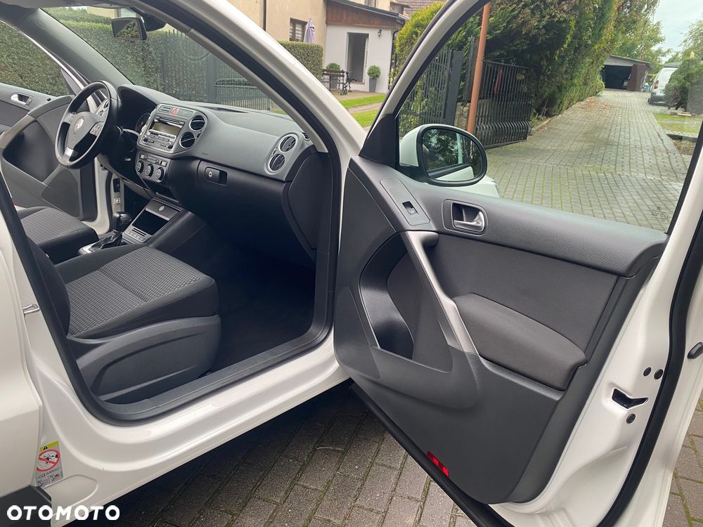 Volkswagen Tiguan 2.0 TSI 4Motion DSG Sport & Style - 28