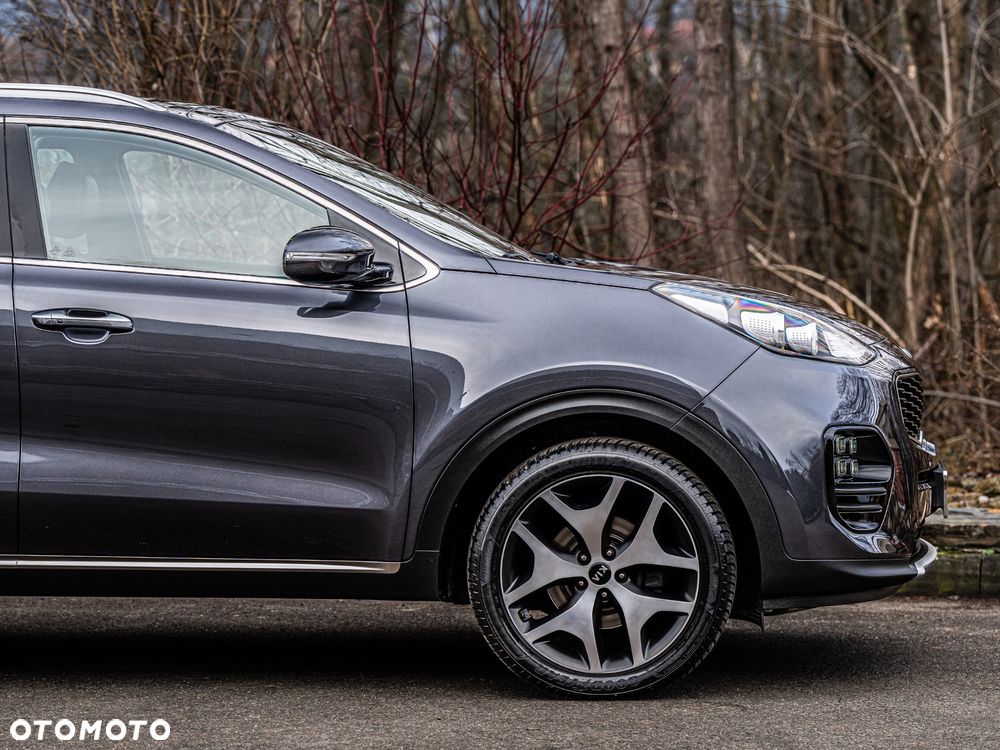 Kia Sportage 1.6 T-GDI GT Line 2WD - 9