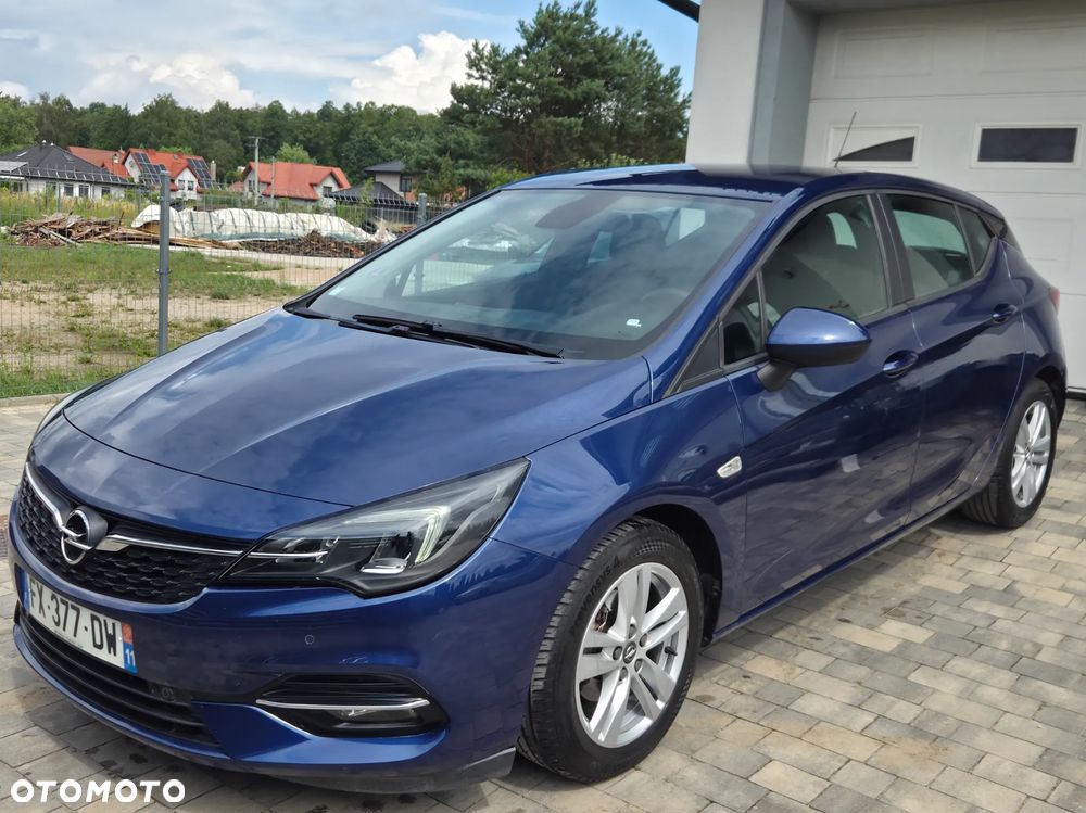 Opel Astra 1.2 Turbo Start/Stop Design&Tech - 6
