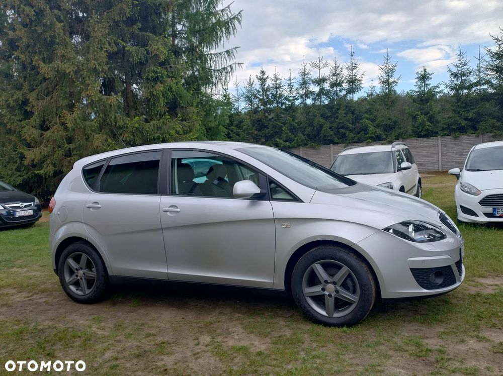 Seat Altea 1.2 TSI Entry Start/Stop - 9