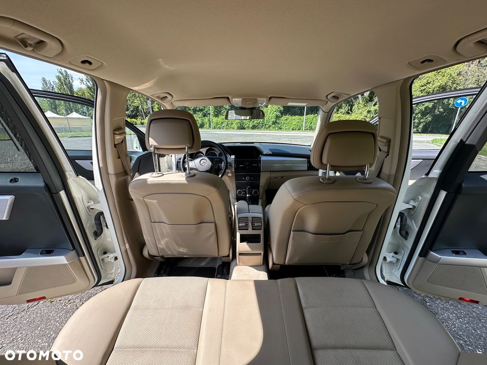 Mercedes-Benz GLK - 20