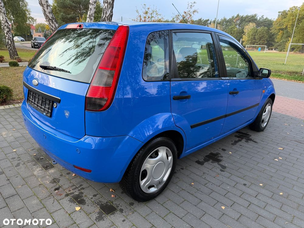 Ford Fiesta - 6
