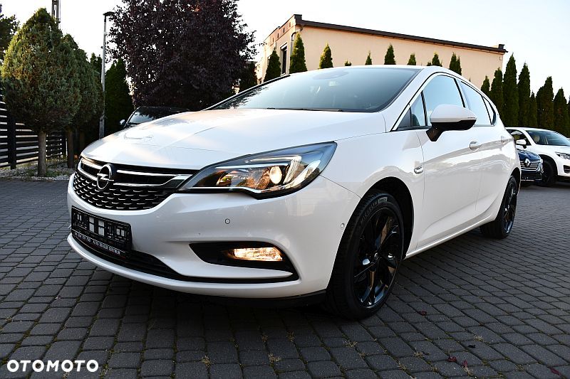 Opel Astra 1.4 Turbo Start/Stop Automatik Innovation - 27
