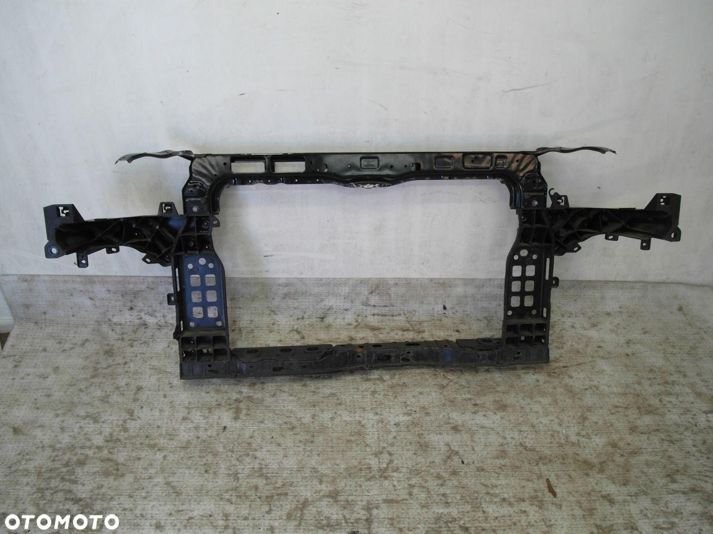HYUNDAI SANTA FE III CAŁY 2012- 64101-2W PAS PRZEDNI WZMOCNIENIE NR70 - 5