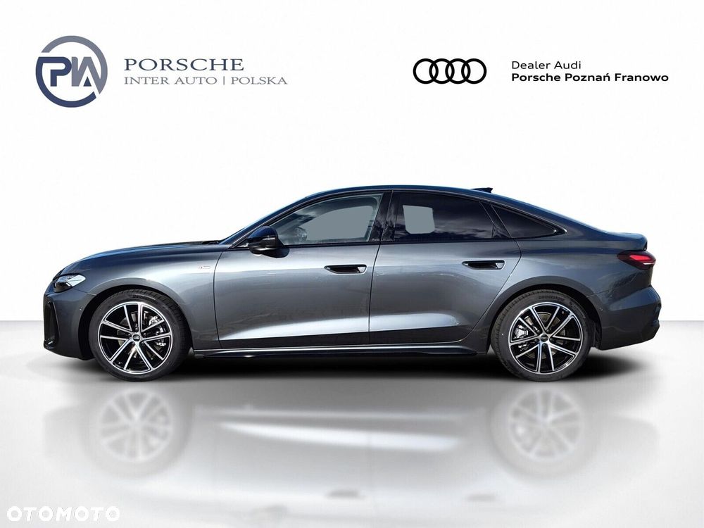 Audi A5 Limousine - 4