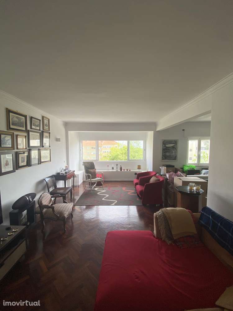 T2 (originalmente um T3) na Terplana com arrecadação | 100m² - Grande imagem: 2/27