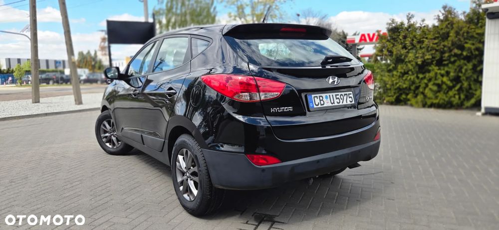 Hyundai ix35 2.0 2WD Trend - 9