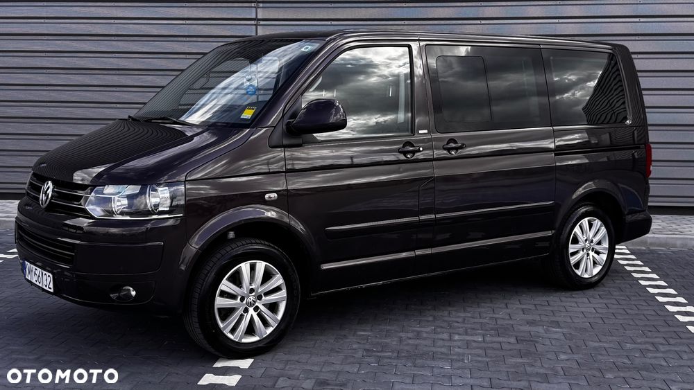 Volkswagen Multivan - 3